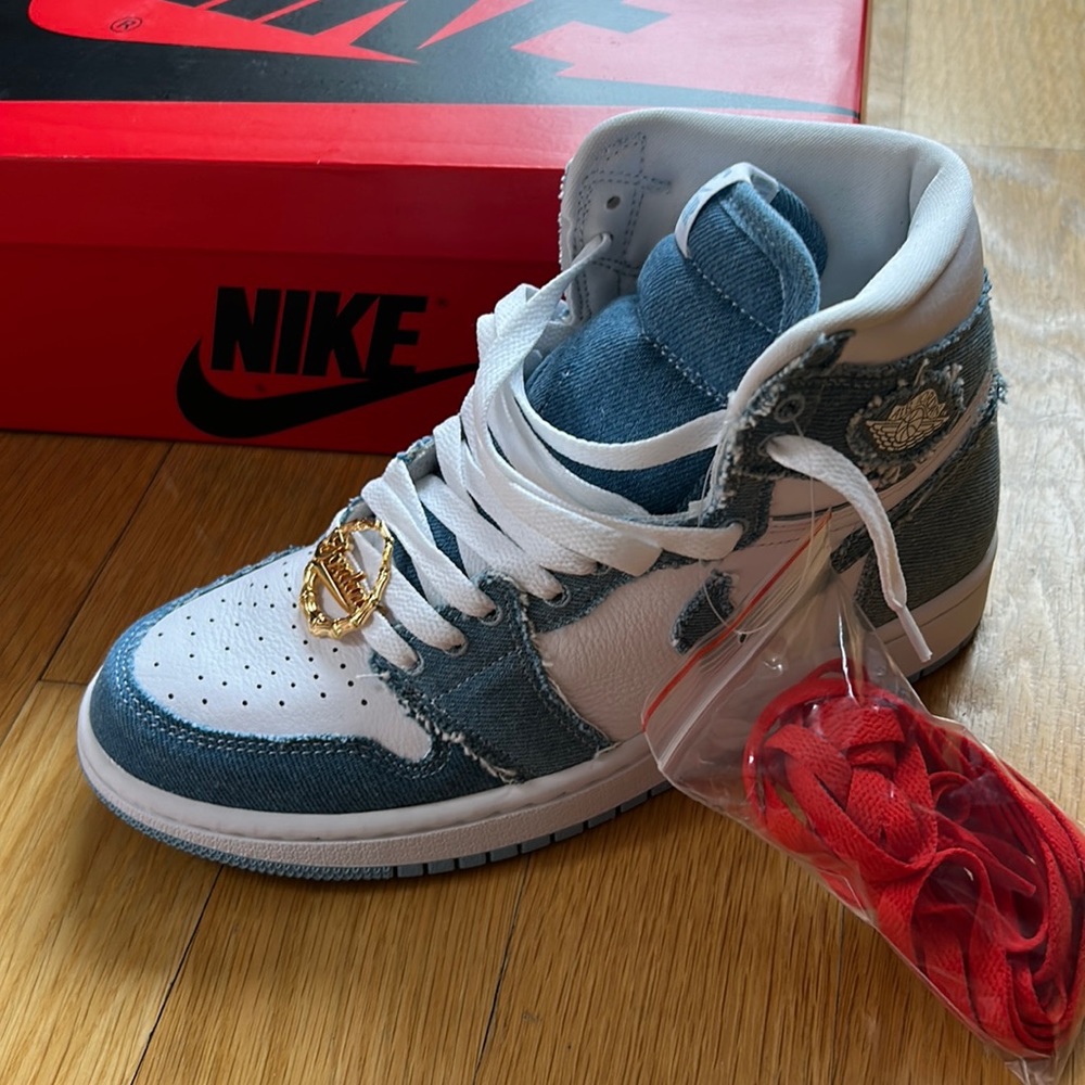 Air Jordan Women’s 1 Retro High OG “Denim”